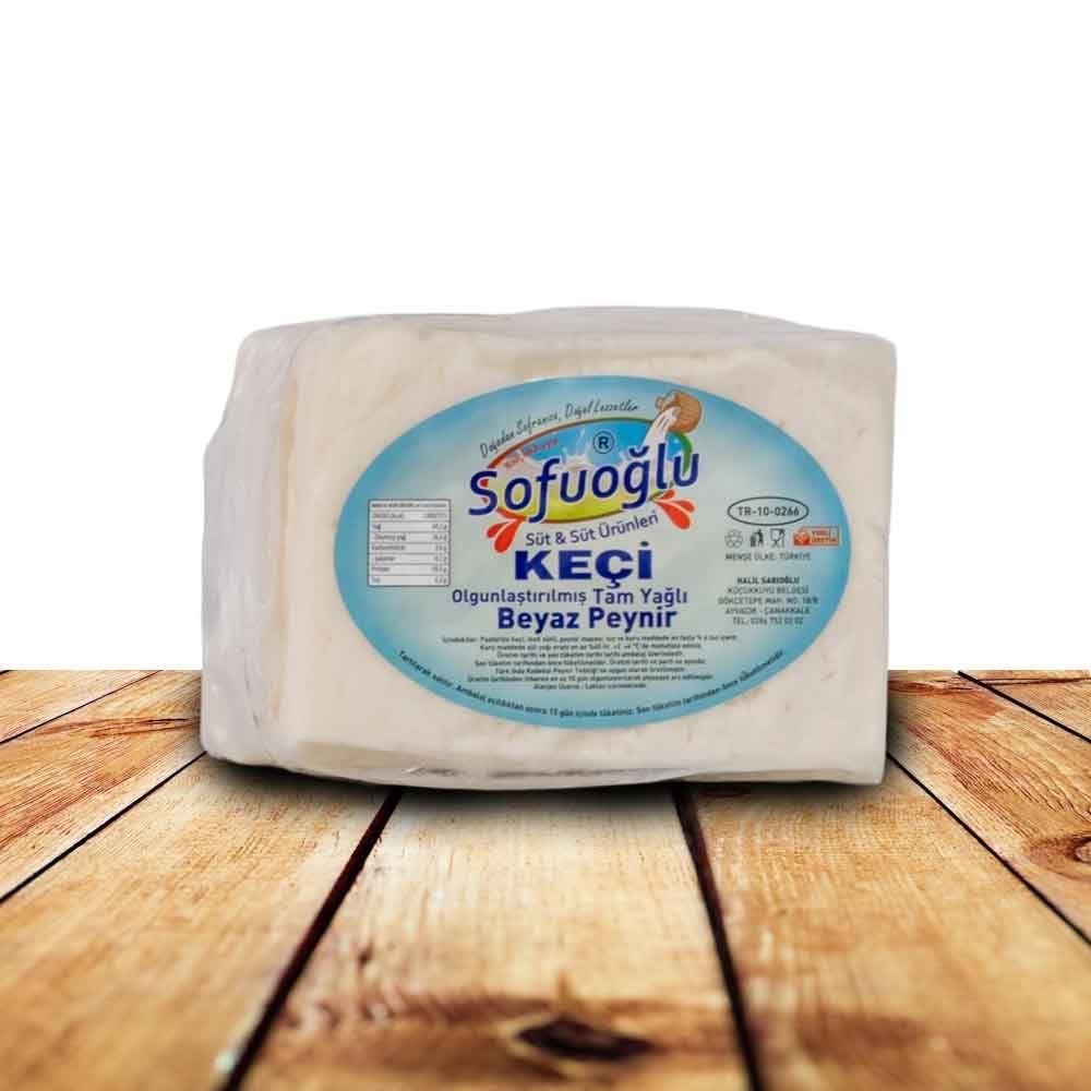AYVACIK SERT KEÇİ PEYNİRİ