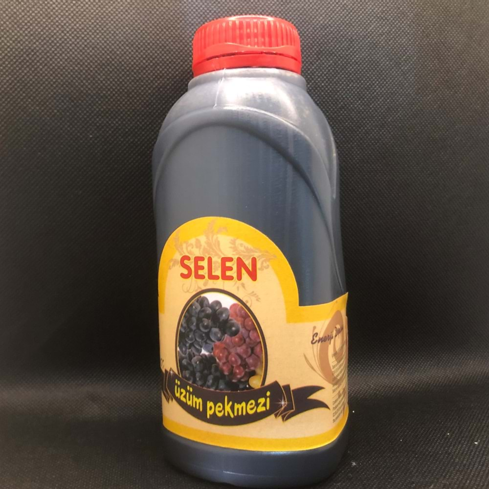 SELEN ÜZÜM PEKMEZİ 650 GR