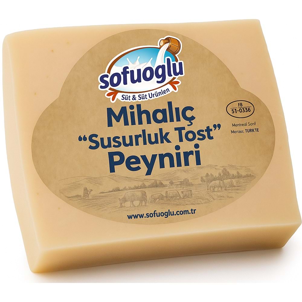 SUSURLUK TOST PEYNİRİ