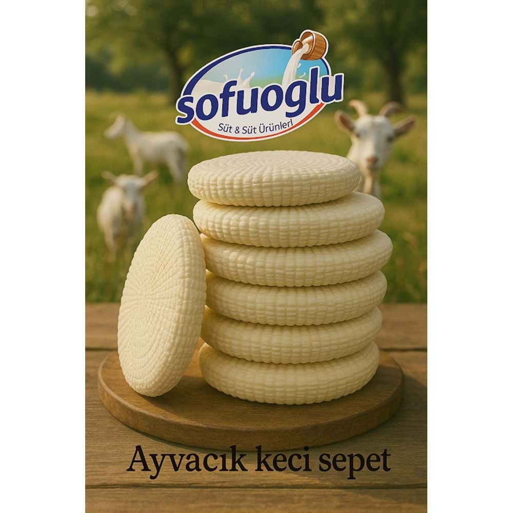 AYVACIK KEÇİ SEPET