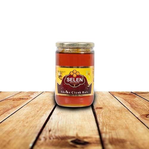 SELEN ÇİÇEK BALI 850GR