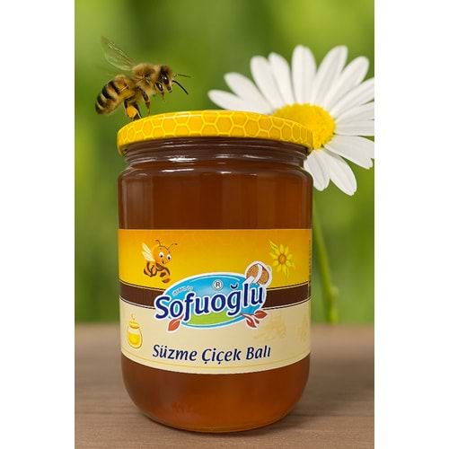 SOFUOĞLU 850 GR ÇİÇEK BALI