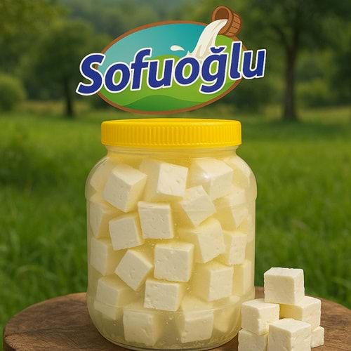 SOFUOĞLU BİDON SALAMUR KEÇİ 2 KG