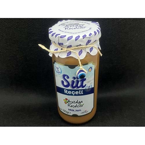 ANTALYA SÜT REÇELİ 290 GR