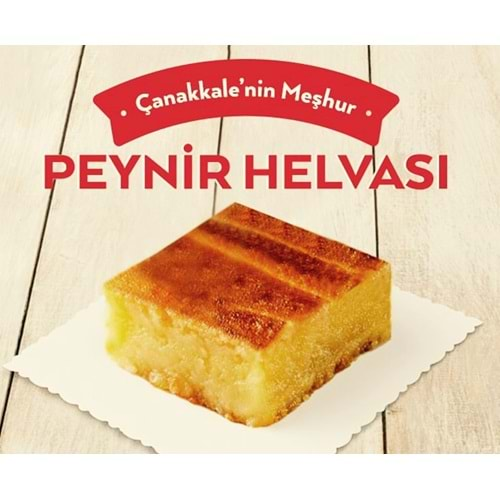 ÇANAKKALE PEYNİR HELVASI